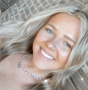 Meet your Posher, Sarah